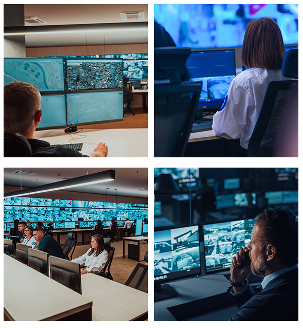 Business Video Monitoring in Atlanta, GA by Advanced Security & Fire Inc.