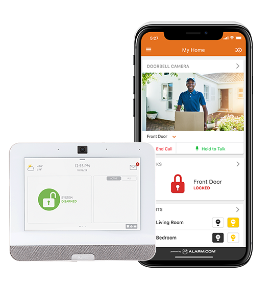 Advanced Security & Fire Inc. security systems by Advanced Security & Fire Inc.