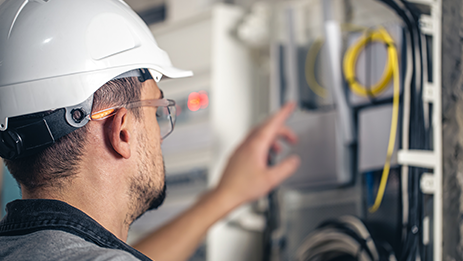 Code-Compliant System Installation in Atlanta, GA by Advanced Security & Fire Inc.