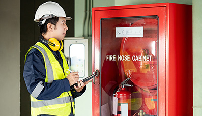 Maintenance & Emergency Service in Atlanta, GA by Advanced Security & Fire Inc.