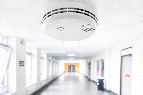 Business Fire & Life Safety in Atlanta, GA by Advanced Security & Fire Inc.