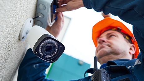 System Upgrades and Takeovers in Atlanta, GA by Advanced Security & Fire Inc.
