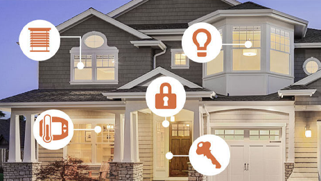 Smart Home and Security Integration in Atlanta, GA by Advanced Security & Fire Inc.