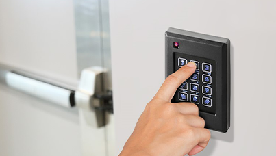 Access Control Solutions in Atlanta, GA by Advanced Security & Fire Inc.