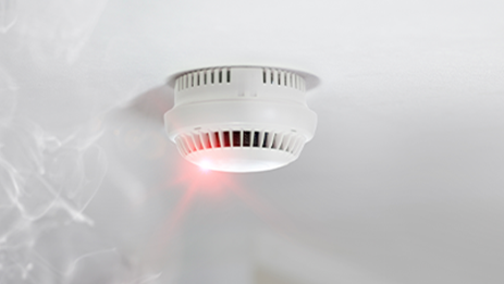 Smoke and Heat Detector Placement in Atlanta, GA by Advanced Security & Fire Inc.