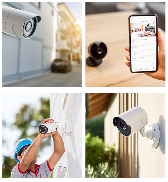 Advanced Security & Fire Inc. security systems by Advanced Security & Fire Inc.
