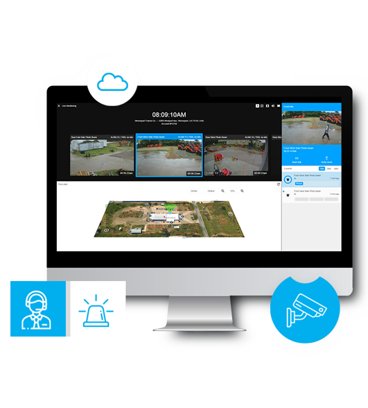 Advanced Security & Fire Inc. security systems by Advanced Security & Fire Inc.