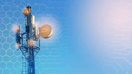 Cellular and IP Communication Paths in Atlanta, GA by Advanced Security & Fire Inc.