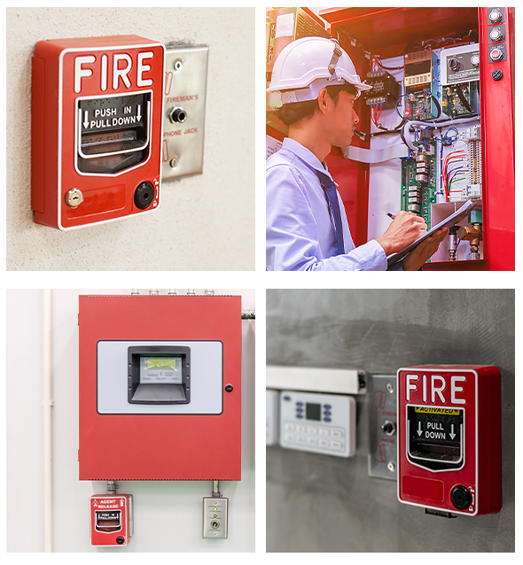 Fire Alarm Takeovers in Atlanta, GA by Advanced Security & Fire Inc.