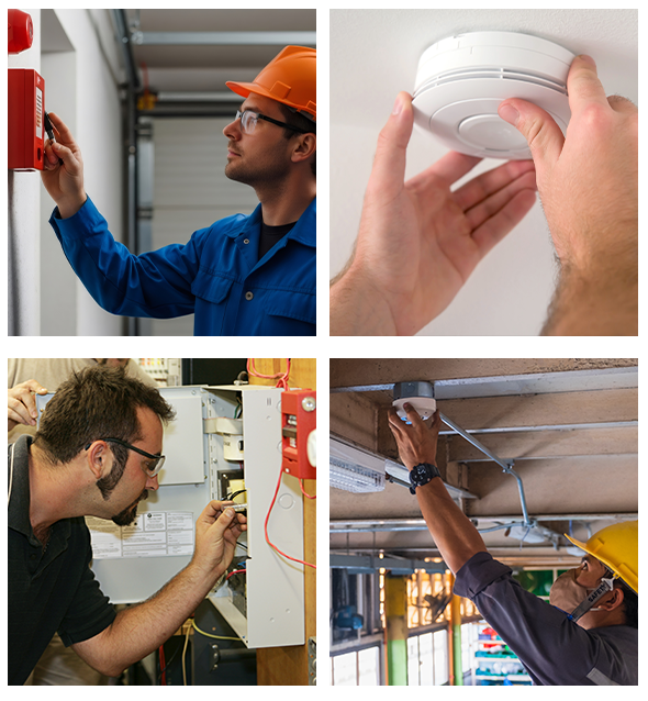 Fire Maintenance in Atlanta, GA by Advanced Security & Fire Inc.