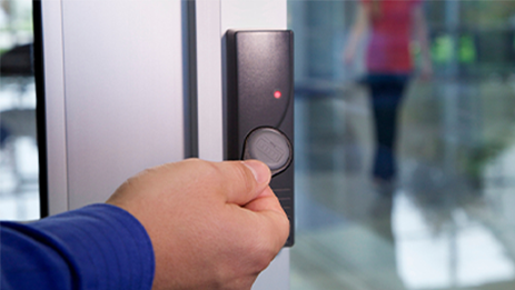 Access Control Solutions in Atlanta, GA by Advanced Security & Fire Inc.