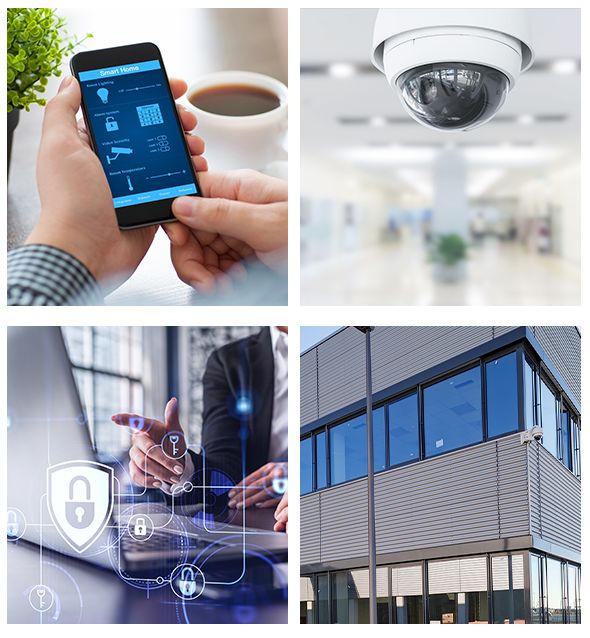 Advanced Security & Fire Inc. security systems by Advanced Security & Fire Inc.