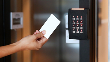 Access Control Solutions in Atlanta, GA by Advanced Security & Fire Inc.