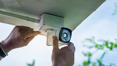 Video Surveillance Systems in Atlanta, GA by Advanced Security & Fire Inc.