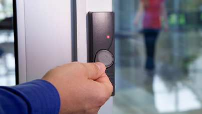 Access Control Solutions in Atlanta, GA by Advanced Security & Fire Inc.
