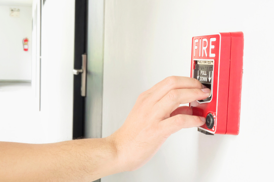 Fire & Life Safety in Atlanta, GA by Advanced Security & Fire Inc.