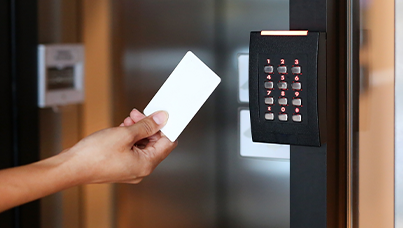 Access Control Solutions in Atlanta, GA by Advanced Security & Fire Inc.