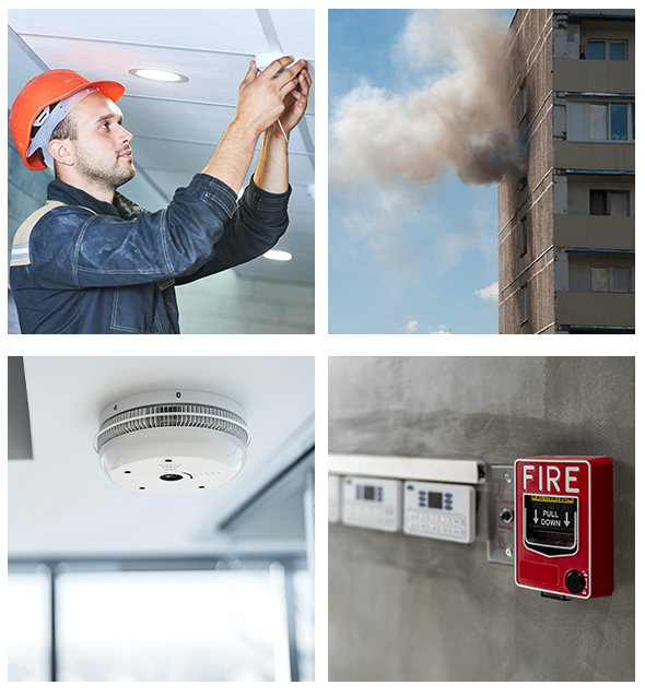 Fire & Life Safety in Atlanta, GA by Advanced Security & Fire Inc.