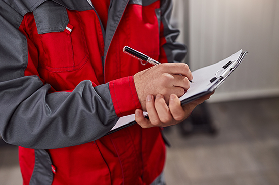 Fire Inspection in Atlanta, GA by Advanced Security & Fire Inc.