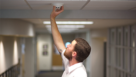 System Engineering in Atlanta, GA by Advanced Security & Fire Inc.