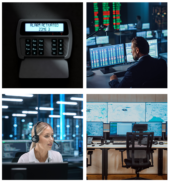 Advanced Security & Fire Inc. security systems by Advanced Security & Fire Inc.