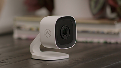 Indoor and Outdoor Camera Installation in Atlanta, GA by Advanced Security & Fire Inc.