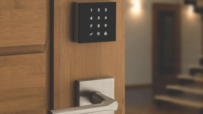 Smart Locks and Access Control in Atlanta, GA by Advanced Security & Fire Inc.