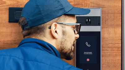 Audio Intercom Systems in Atlanta, GA by Advanced Security & Fire Inc.