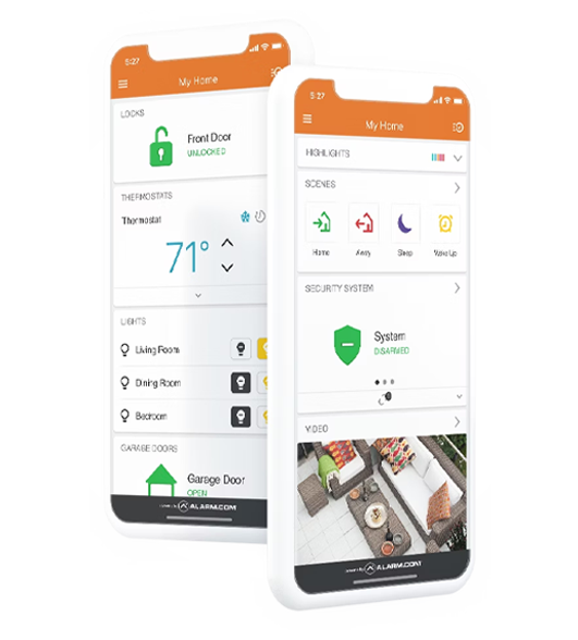 Advanced Security & Fire Inc. security systems by Advanced Security & Fire Inc.