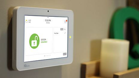Intrusion Alarm Systems in Atlanta, GA by Advanced Security & Fire Inc.