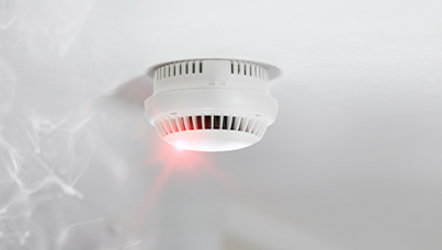 Fire and Carbon Monoxide Monitoring in Atlanta, GA by Advanced Security & Fire Inc.