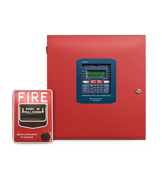 Business Fire & Life Safety in Atlanta, GA by Advanced Security & Fire Inc.