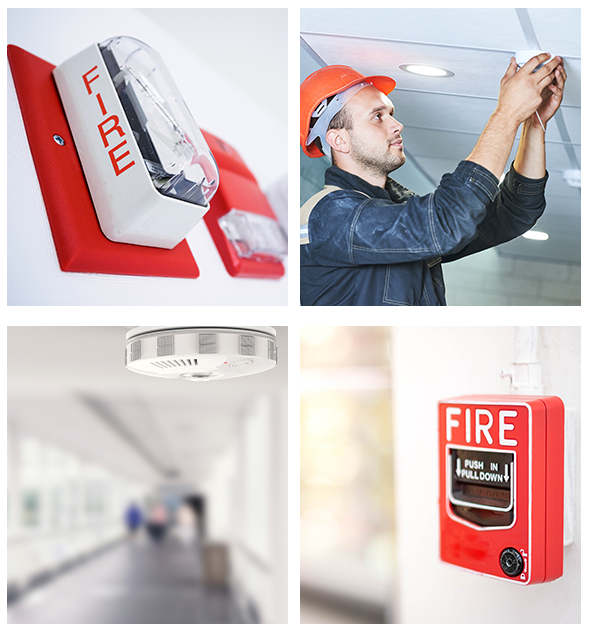 Fire Alarm Services in Atlanta, GA by Advanced Security & Fire Inc.