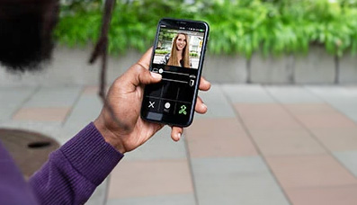 Mobile Intercom Access in Atlanta, GA by Advanced Security & Fire Inc.