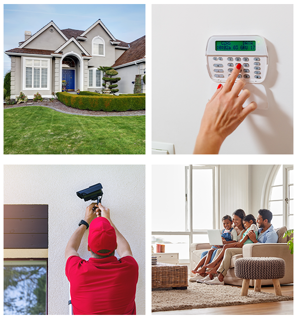 Advanced Security & Fire Inc. security systems by Advanced Security & Fire Inc.