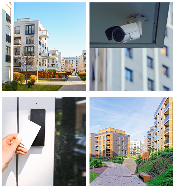 Advanced Security & Fire Inc. security systems by Advanced Security & Fire Inc.