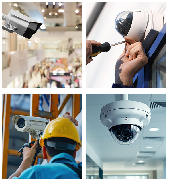 Advanced Security & Fire Inc. security systems by Advanced Security & Fire Inc.