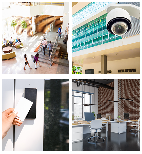 Advanced Security & Fire Inc. security systems by Advanced Security & Fire Inc.