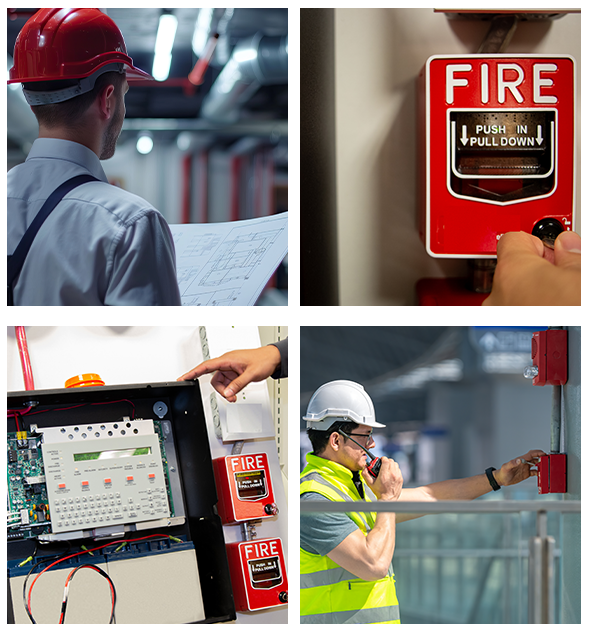 Design in Atlanta, GA by Advanced Security & Fire Inc.