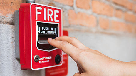 Wireless System Layouts in Atlanta, GA by Advanced Security & Fire Inc.