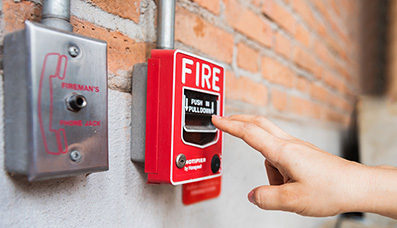 System Testing and Verification in Atlanta, GA by Advanced Security & Fire Inc.