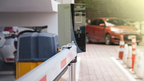 Gate and Vehicle Entry Intercoms in Atlanta, GA by Advanced Security & Fire Inc.