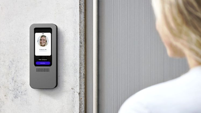 Door Entry Intercom Solutions in Atlanta, GA by Advanced Security & Fire Inc.