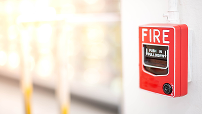 Fire Alarm and Life Safety Systems in Atlanta, GA by Advanced Security & Fire Inc.