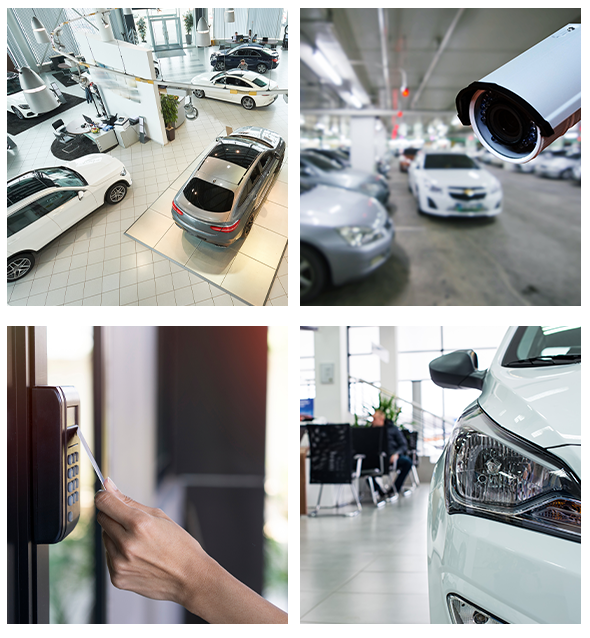 Advanced Security & Fire Inc. security systems by Advanced Security & Fire Inc.