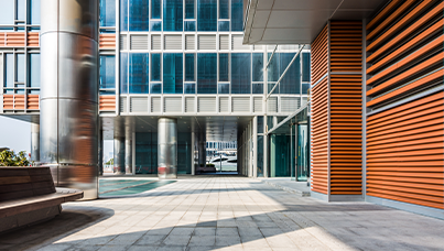 Security for Multi-Tenant Buildings in Atlanta, GA by Advanced Security & Fire Inc.