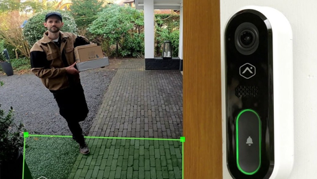 Motion Detection and Real-Time Alerts in Atlanta, GA by Advanced Security & Fire Inc.