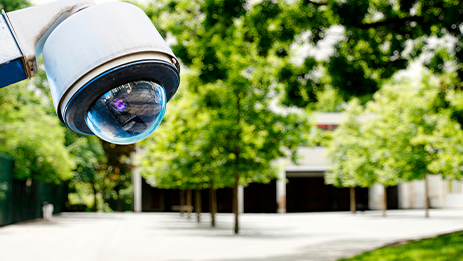 Video Surveillance Systems in Atlanta, GA by Advanced Security & Fire Inc.