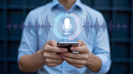 Voice Assistant Integration in Atlanta, GA by Advanced Security & Fire Inc.