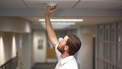 Emergency Repairs and Service in Atlanta, GA by Advanced Security & Fire Inc.